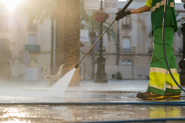 Why Choose Our Certified Pressure Washing Experts for Your Project Needs in Bristol, IN?